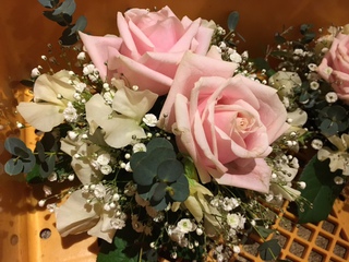 婚礼準備…