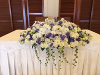 婚礼装花… 2017/03/11 18:57:54