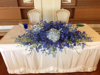婚礼装花… 2017/07/24 19:46:36