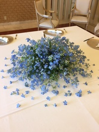 卓上花… 2017/08/03 19:22:59