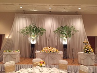 婚礼装花… 2017/09/16 19:51:33