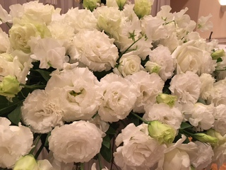 婚礼装花…