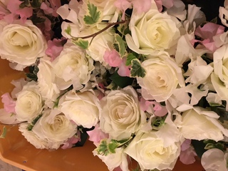 婚礼準備…