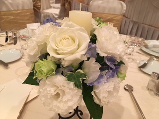 婚礼装花…
