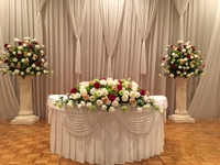 婚礼装花… 2017/10/14 21:56:13