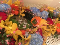 婚礼準備… 2017/04/13 20:33:44