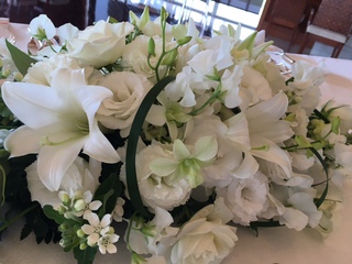 婚礼装花…