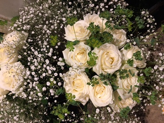 婚礼装花…