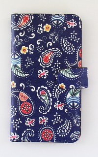 iPhone&Smartphonecase.【Okinawan BingataDesign】