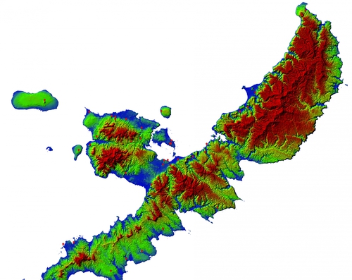 グスクは山岳信仰の聖地だった！（下）