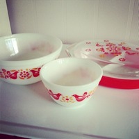 ▼△.. gypsyblue ..△▼ 赤とオレンジがいいんです！(SOLD)