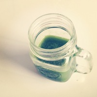 ▼△.. gypsyblue ..△▼ ミドリ始めました。 2013/05/01 09:02:16