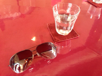 カフェにて。 2013/10/11 15:57:49