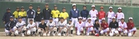 南風原Ｓ＋津嘉山Ｃ ＶＳ 美ら沖縄女子チーム練習試合 2012/03/27 21:42:58