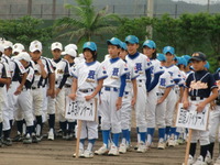 北・辺土名ブロック大会12日（土）大浜ベアーズ戦 2011/11/16 18:12:21