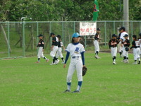 北・辺土名ブロック大会1３日（日）瀬底ウォーリヤーズ戦 2011/11/17 14:27:06