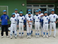 北・辺土名ブロック大会1９日（土）準決勝、国頭ファイターズ戦 2011/11/21 11:59:29