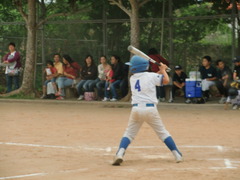 北部支部低学年監督会学童野球さよなら大会決勝トーナメント結果