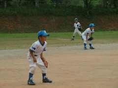 北部支部低学年監督会学童野球さよなら大会決勝トーナメント結果