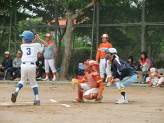 北部支部低学年監督会学童野球さよなら大会決勝トーナメント結果