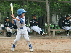 北部支部低学年監督会学童野球さよなら大会決勝トーナメント結果