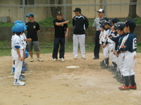 北部支部低学年監督会学童野球強化リーグ大会試合結果！ 2012/04/23 14:17:36