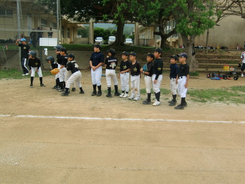 ４／２８(土）交流練習試合結果！