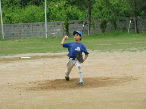 ４／２８(土）交流練習試合結果！