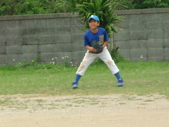 ４／２８(土）交流練習試合結果！