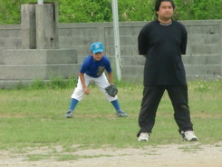 ４／２８(土）交流練習試合結果！