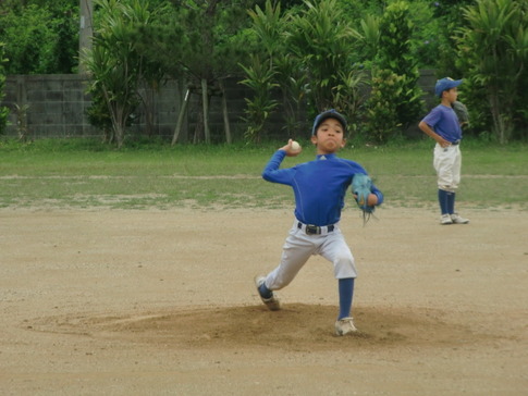 ４／２８(土）交流練習試合結果！