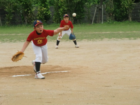 ４／２８(土）交流練習試合結果！