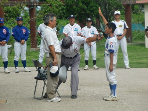 第１１３回辺土名、北部・北ブロック大会１回戦結果！