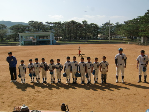 北部支部低学年監督会学童野球さよなら大会結果！