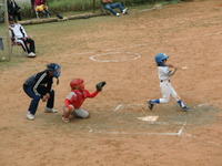 低学年学童野球さよなら大会決勝トーナメント結果！他 2012/12/03 17:51:01