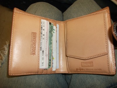 財布買った～～！！