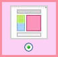 「グーペ」で作成”Sample shop”Default レイアウト選択① 2011/09/24 22:53:31