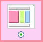 「グーペ」で作成”Sample shop”Default レイアウト選択⑮ 2011/10/10 08:01:54