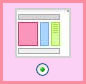 「グーペ」で作成”Sample shop”Default レイアウト選択⑯ 2011/10/10 14:37:04