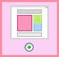 「グーペ」で作成”Sample shop”Default レイアウト選択② 2011/09/25 12:02:47