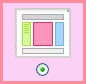 「グーペ」で作成”Sample shop”Default レイアウト選択③ 2011/09/26 20:39:46