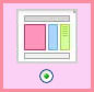 「グーペ」で作成”Sample shop”Default レイアウト選択⑥ 2011/10/03 21:58:20