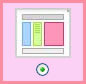 「グーペ」で作成”Sample shop”Default レイアウト選択⑧ 2011/10/05 21:22:30