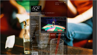 マジックバー＆カフェ エルクワィス～京都夜の観光スポット 2012/10/26 22:13:33