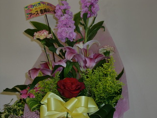 花花