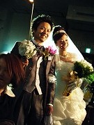 幸せな気分