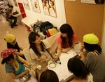 女の子の部屋　Podcast(仮) Vol.00