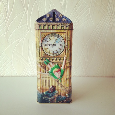 Big Ben＊貯金箱２(SOLD)