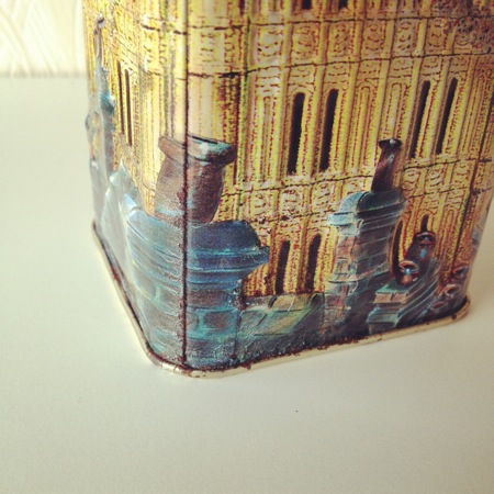 Big Ben＊貯金箱２(SOLD)