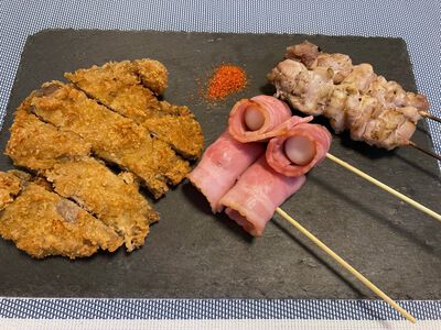 焼きもの専科  和同開珎　～居酒屋さんのおつまみで家吞み最高♪～